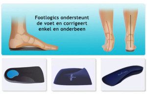 Casual steunzolen