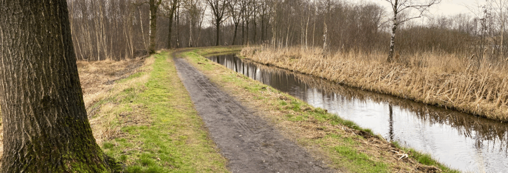 Engbertsdijksvenen paadje