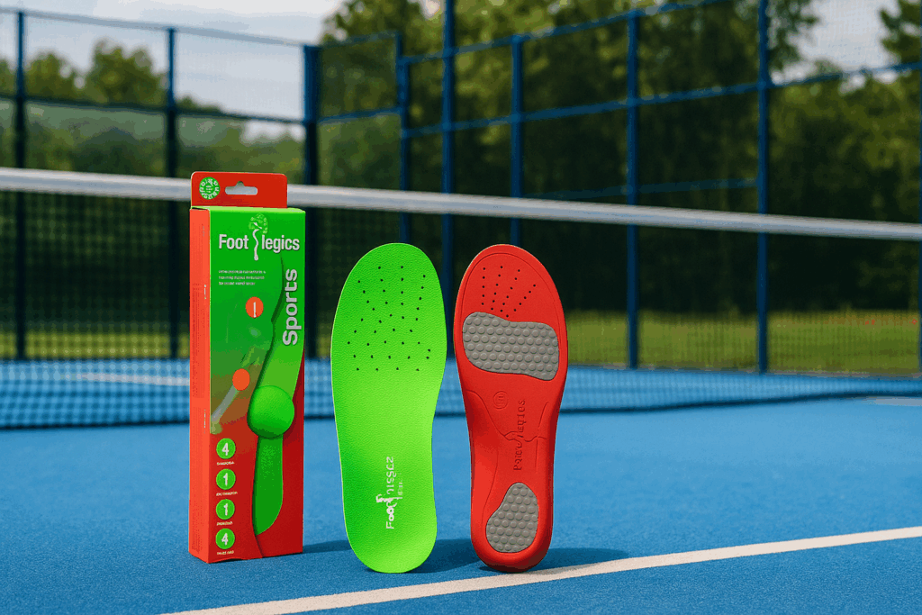 Footlogics Sports bij Padel