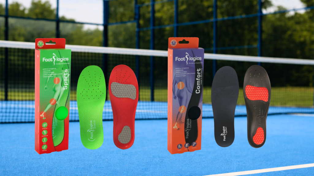 beste padel inlegzolen